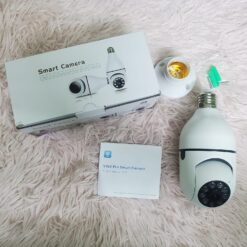 Alternative view of Original Blub IP Camera V380 Pro App