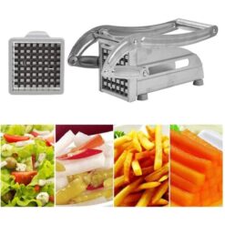 Alternative view of Digital Potato Chipper