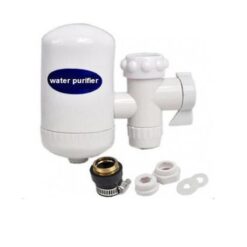 Alternative view of Water Purifier and Iron dust Remover