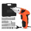 Tuoye Tools 45 Pcs Codeless Screwdriver