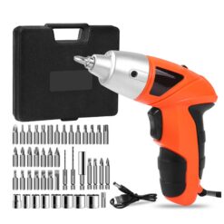 Tuoye Tools 45 Pcs Codeless Screwdriver