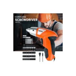 Alternative view of Tuoye Tools 45 Pcs Codeless Screwdriver