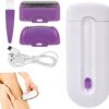 Painless Finishing Touch hair removal