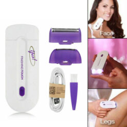 Alternative view of Painless Finishing Touch hair removal