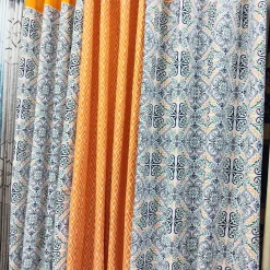 ডেনিম কটন ফেব্রিক্স     4 কুচি